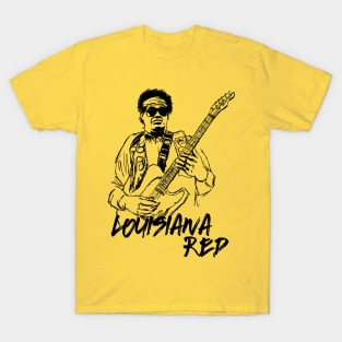 Louisiana Red T-Shirt